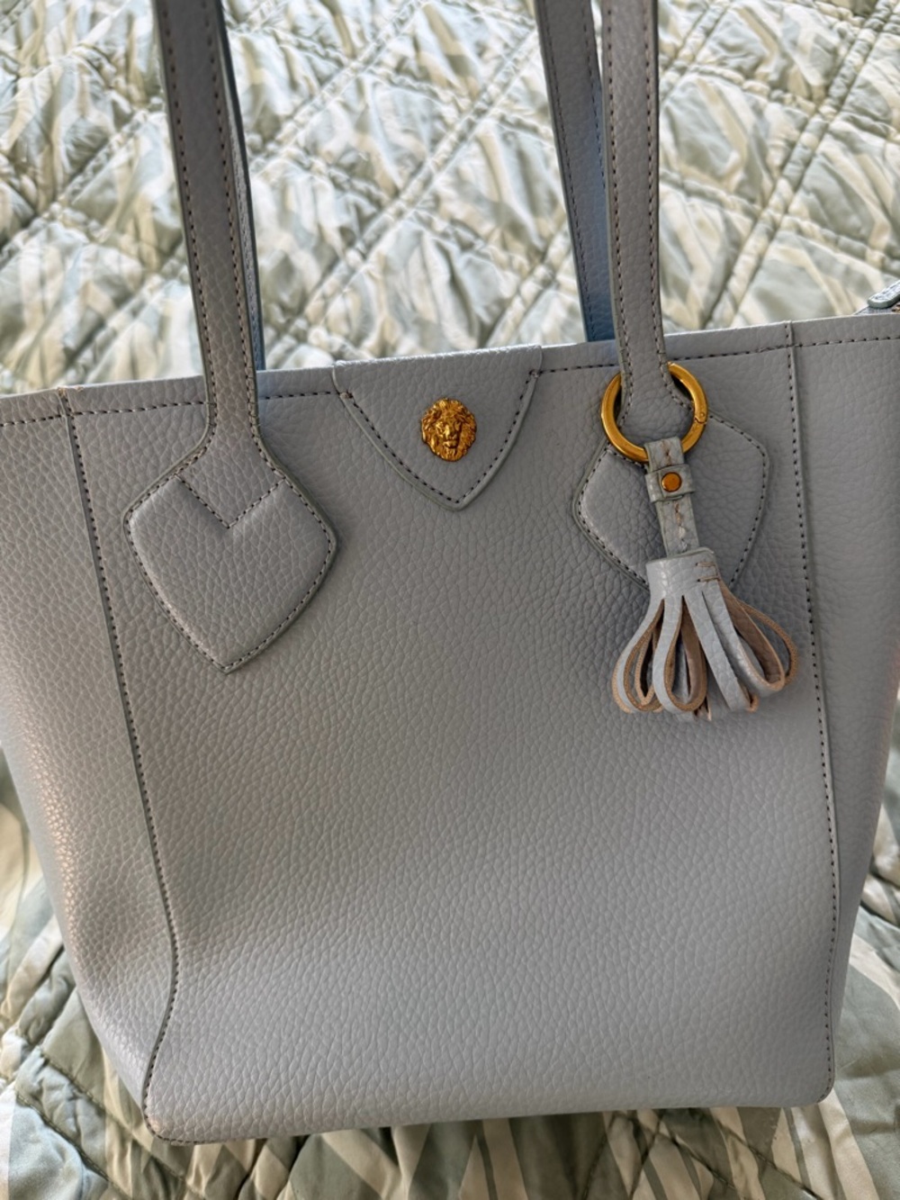 4 for $45 🌸 Light Blue Tote Bag